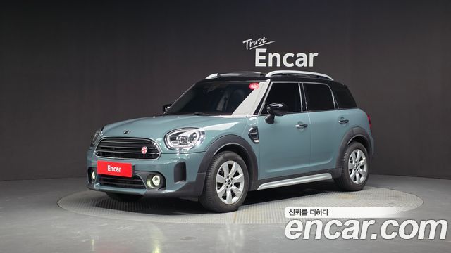 Mini Countryman Classic 2nd - фото 0