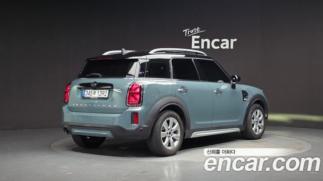 Mini Countryman Classic 2nd - фото 1