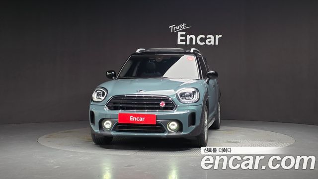 Mini Countryman Classic 2nd - фото 2