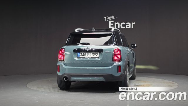Mini Countryman Classic 2nd - фото 3