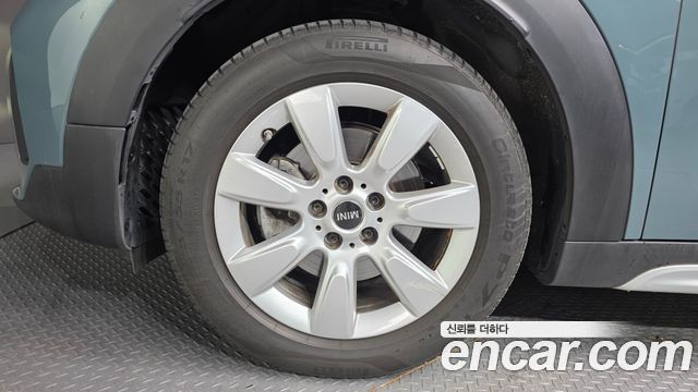 Mini Countryman Classic 2nd - фото 4