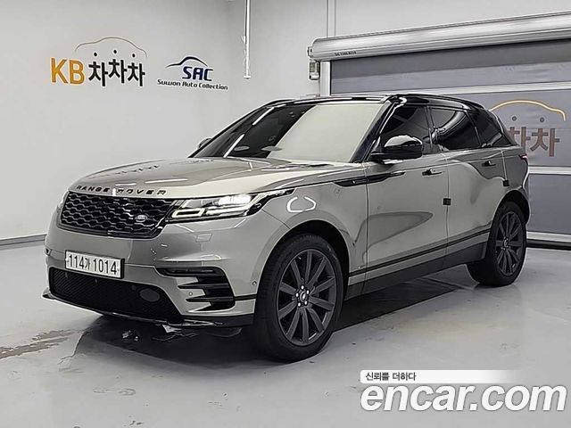 Land Rover Range Rover Velar 3.0 D300 R-Dynamic HSE - фото 0