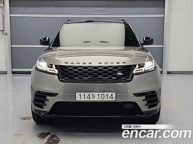 Land Rover Range Rover Velar 3.0 D300 R-Dynamic HSE - фото 1