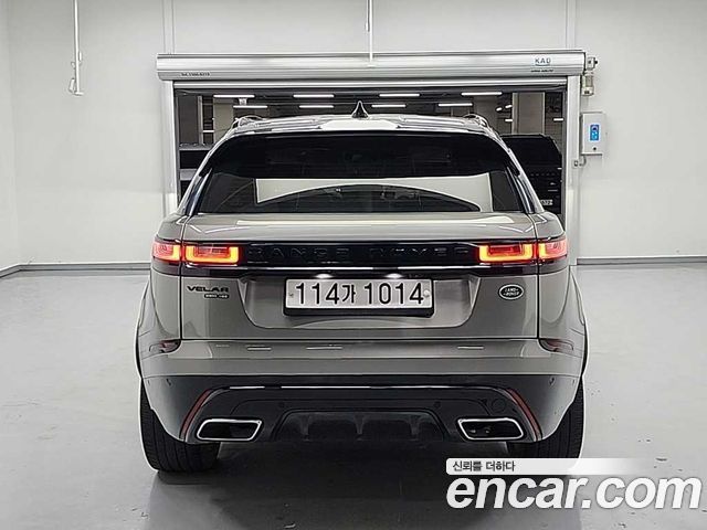 Land Rover Range Rover Velar 3.0 D300 R-Dynamic HSE - фото 2