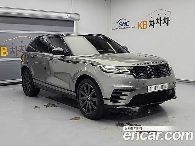 Land Rover Range Rover Velar 3.0 D300 R-Dynamic HSE - фото 3