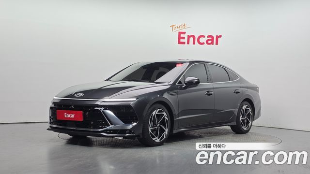Hyundai Sonata DN8 1.6 Turbo Inspiration - фото 0