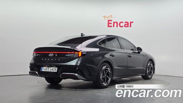 Hyundai Sonata DN8 1.6 Turbo Inspiration - фото 1