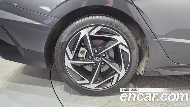 Hyundai Sonata DN8 1.6 Turbo Inspiration - фото 4