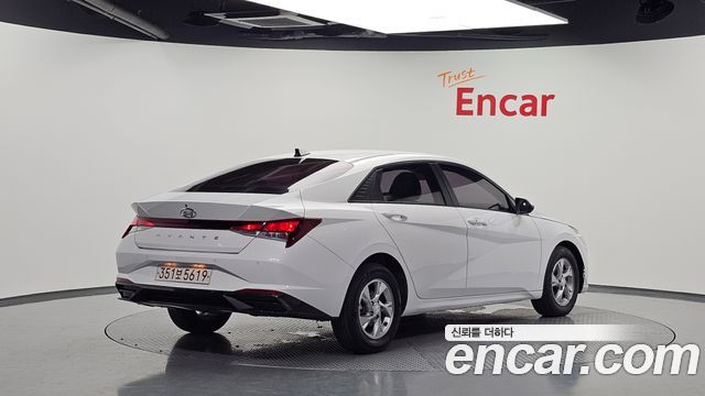Hyundai Avante CN7 1.6 Modern - фото 1