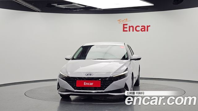 Hyundai Avante CN7 1.6 Modern - фото 2