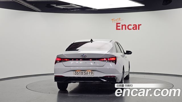 Hyundai Avante CN7 1.6 Modern - фото 3