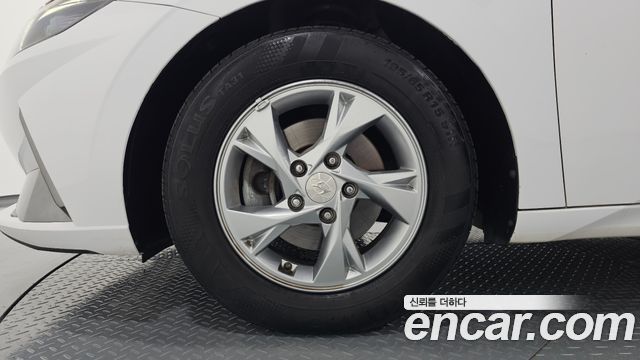 Hyundai Avante CN7 1.6 Modern - фото 4