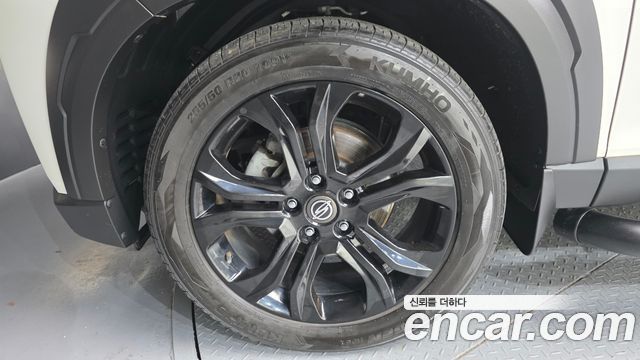 SsangYong Rexton Новый Sports Diesel 2.2 4WD Prestige - фото 4