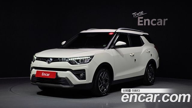 SsangYong Tivoli 1.5 A3 2WD - фото 0