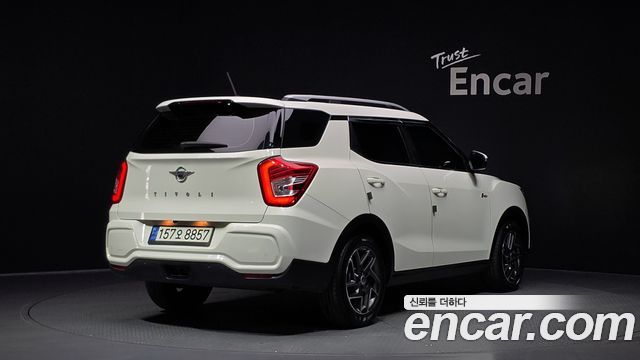 SsangYong Tivoli 1.5 A3 2WD - фото 1