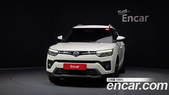 SsangYong Tivoli 1.5 A3 2WD - фото 2