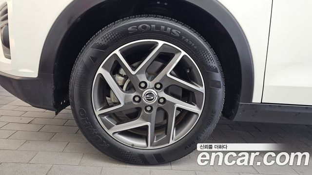 SsangYong Tivoli 1.5 A3 2WD - фото 4