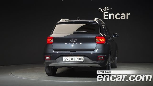 Hyundai Venue 1.6 Modern - фото 3