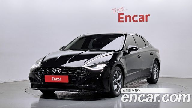 Hyundai Sonata DN8 1.6 Turbo Premium Plus - фото 0