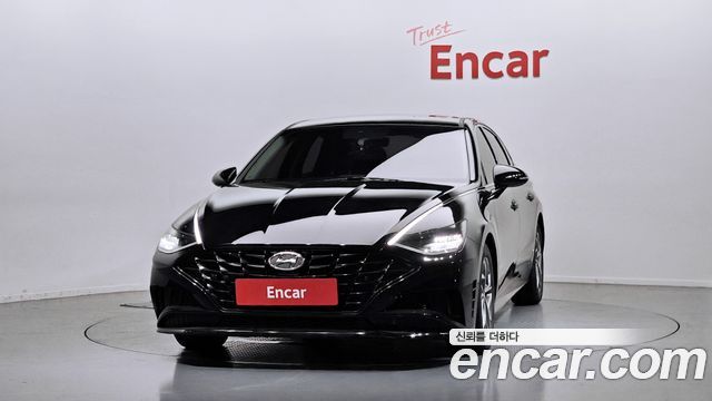 Hyundai Sonata DN8 1.6 Turbo Premium Plus - фото 2