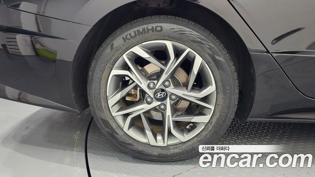 Hyundai Sonata DN8 1.6 Turbo Premium Plus - фото 4