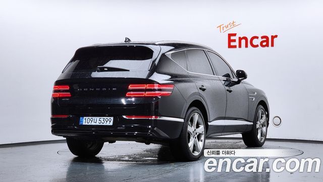 Genesis GV80 3.0 Diesel AWD - фото 0