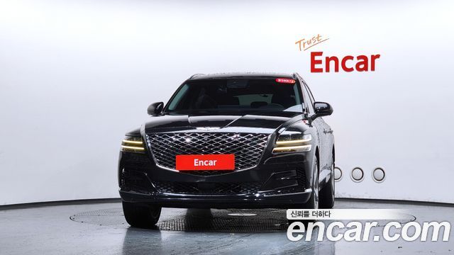Genesis GV80 3.0 Diesel AWD - фото 1