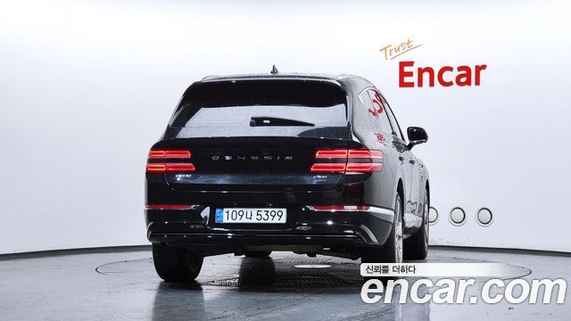 Genesis GV80 3.0 Diesel AWD - фото 2