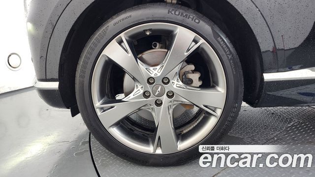 Genesis GV80 3.0 Diesel AWD - фото 3