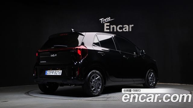 Kia morning Новый JA Prestige - фото 1