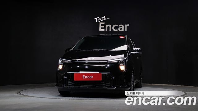 Kia morning Новый JA Prestige - фото 2