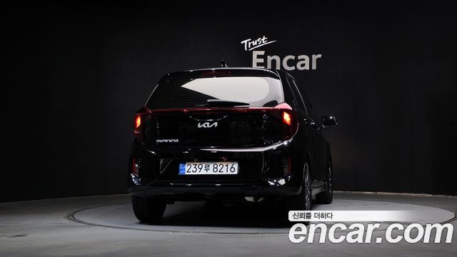 Kia morning Новый JA Prestige - фото 3