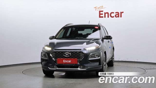 Hyundai Kona 1.6 Turbo 4WD Premium - фото 2