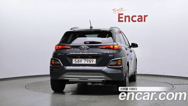 Hyundai Kona 1.6 Turbo 4WD Premium - фото 3