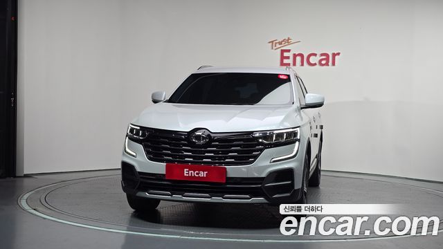 Renault Samsung QM6 Новый 2.0 LPe RE 2WD - фото 2