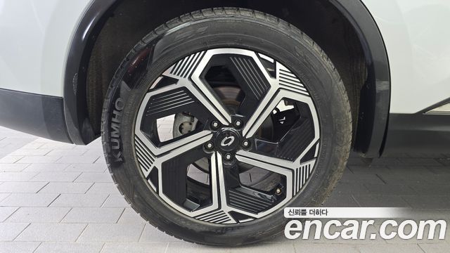 Renault Samsung QM6 Новый 2.0 LPe RE 2WD - фото 4