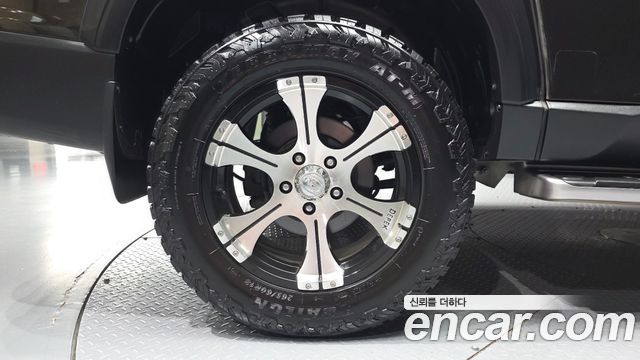 SsangYong Rexton Sports Diesel 2.2 4WD Noblesse - фото 4
