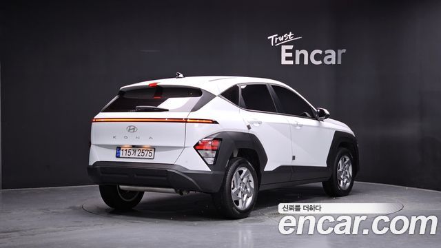 Hyundai Kona SX2 Gasoline 1.6 Turbo 2WD Modern - фото 0