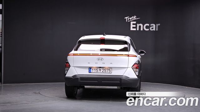 Hyundai Kona SX2 Gasoline 1.6 Turbo 2WD Modern - фото 2