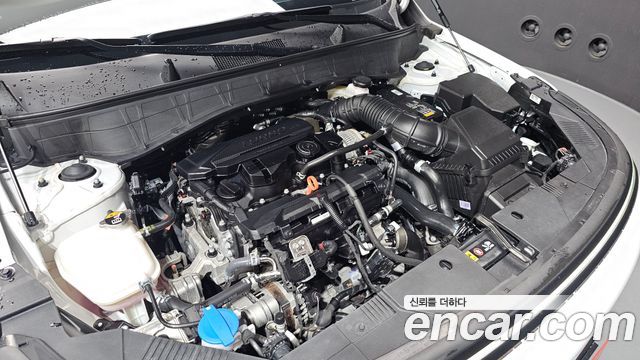 Hyundai Kona SX2 Gasoline 1.6 Turbo 2WD Modern - фото 4