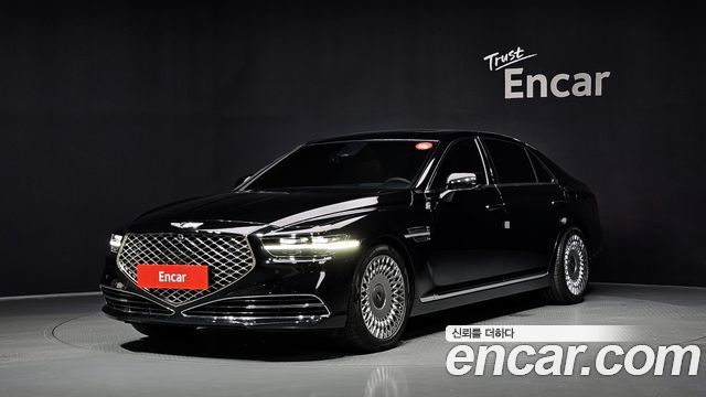 Genesis G90 5.0 AWD Prestige - фото 0