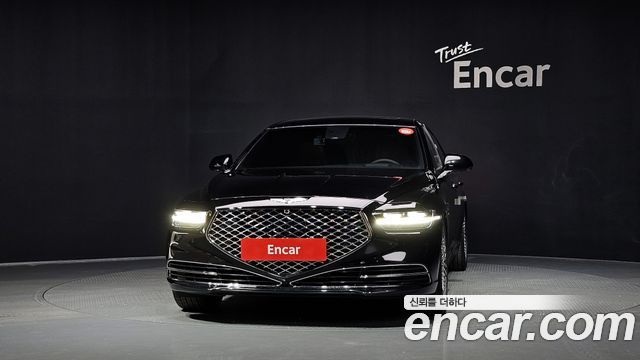 Genesis G90 5.0 AWD Prestige - фото 2