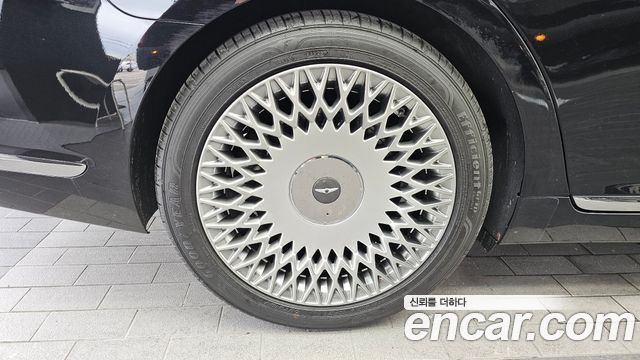 Genesis G90 5.0 AWD Prestige - фото 4