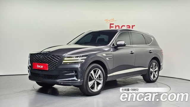 Genesis GV80 3.0 Diesel AWD - фото 0