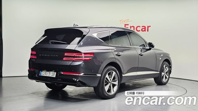 Genesis GV80 3.0 Diesel AWD - фото 1