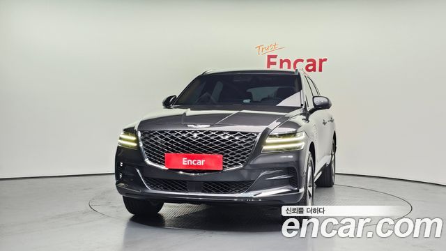 Genesis GV80 3.0 Diesel AWD - фото 2