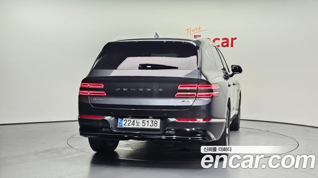 Genesis GV80 3.0 Diesel AWD - фото 3