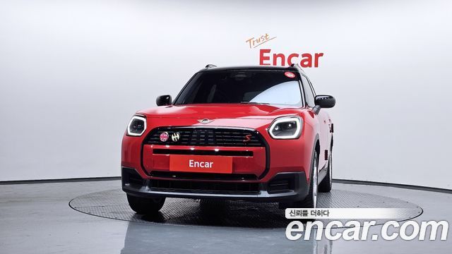 Mini Countryman 3-го поколения ALL4 Classic - фото 2