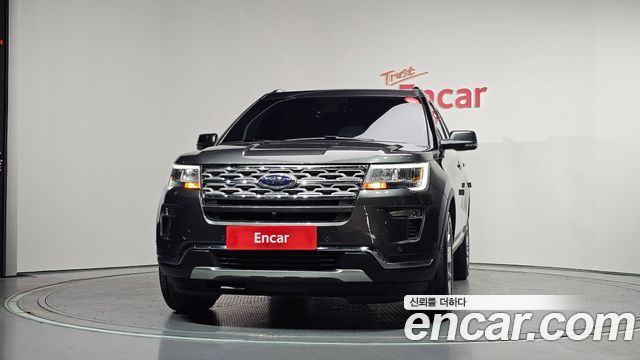 Ford Explorer 2.3 Limited 4WD 5th - фото 2