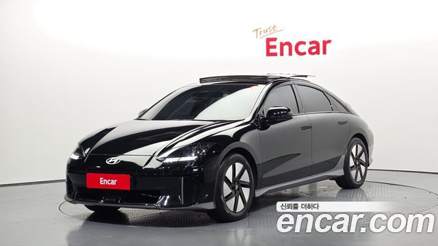 Hyundai Ioniq6 Long Range AWD Exclusive + - фото 0